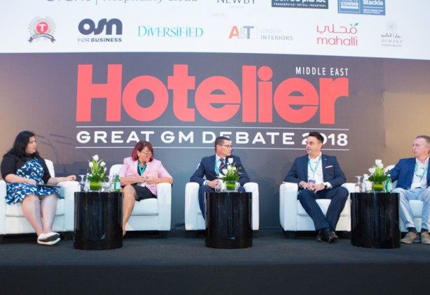 PHOTOS: Great GM Debate 2018 panel discussions and presentations-1